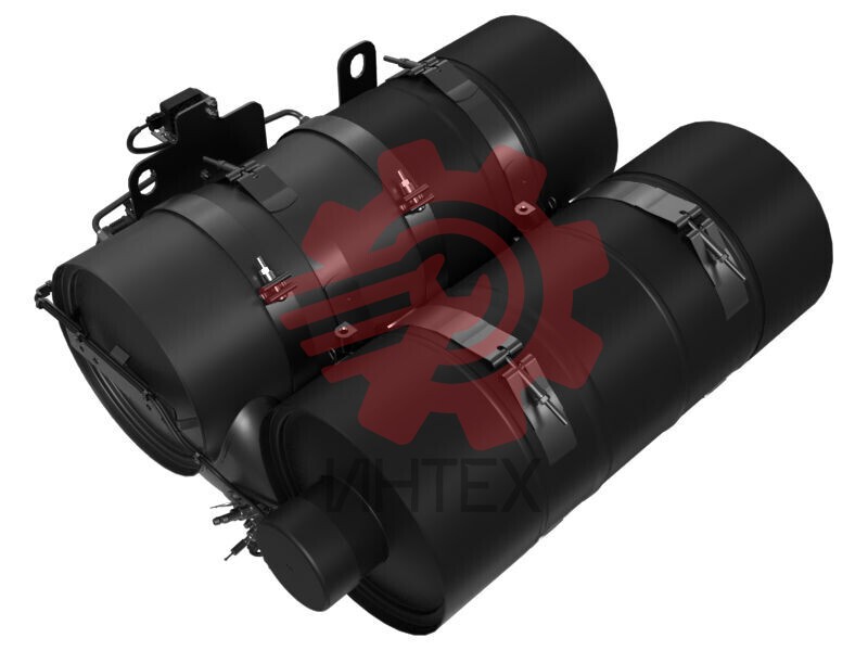 Exhaust Clean Emission Module 590-8643 / 5908643