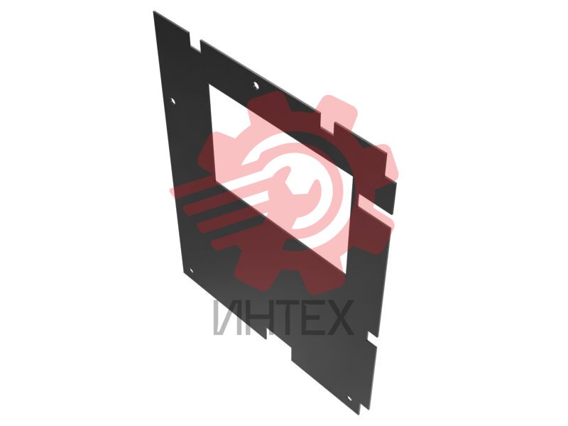 1.7mm Thick Genset Mounting Plate 590-8955 / 5908955