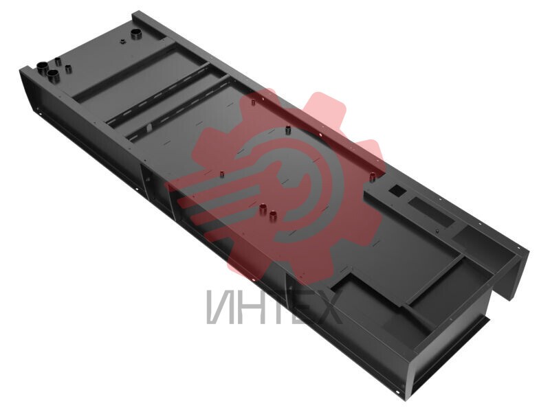 Fuel Tank Base 590-9031 / 5909031