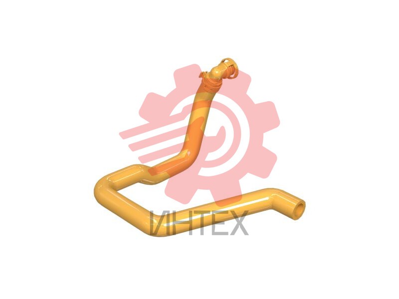 20mm Inner Diameter Crankcase Breather Air Hose 590-9123 / 5909123