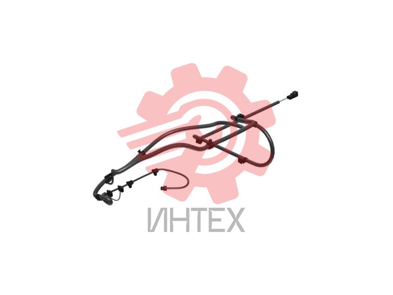 Seat Air Suspension Harness Kit 591-0172