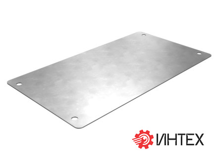 1.7 mm Thick Radiator Cowling Plate: 591-2656 /  5912656