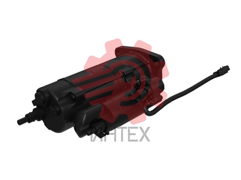 24 Volts Electric Starting Motor 591-2657 / 5912657