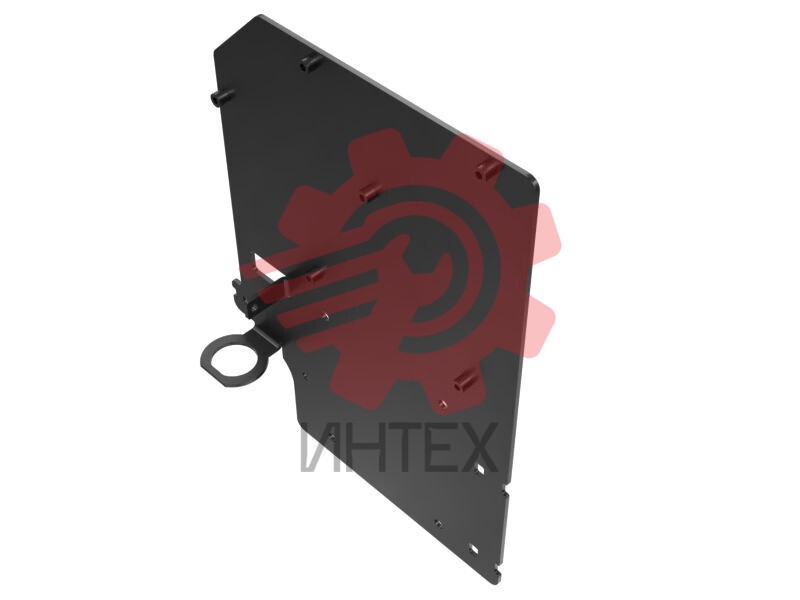 ECU Mounting Plate 591-3520 / 5913520