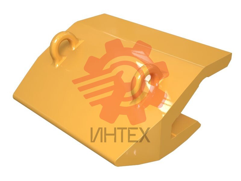 Base Edge Shroud 591-3827