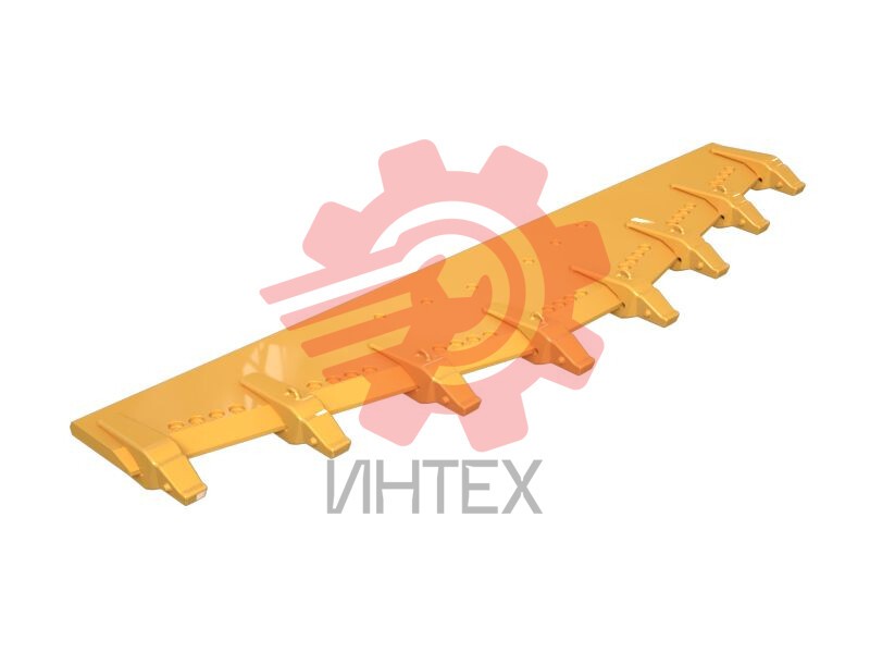 Bucket Base Edge Assembly 591-3830 / 5913830