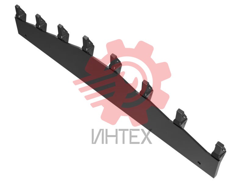 Bucket Base Edge Assembly 591-3835 / 5913835