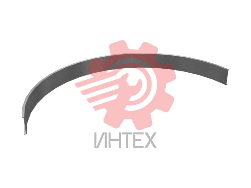 6.4mm Thick Fuel Tank Mounting Gasket 591-5726 / 5915726