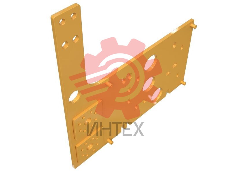 76.187mm Outer Diameter Linkage Pin 591-6272 / 5916272