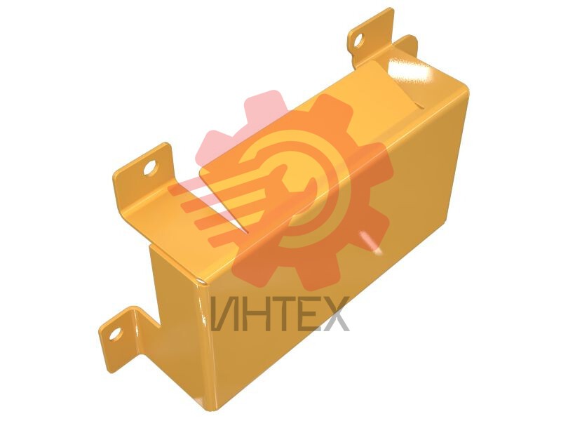 6 mm Thick Axle Guard Cover 591-6956 / 5916956