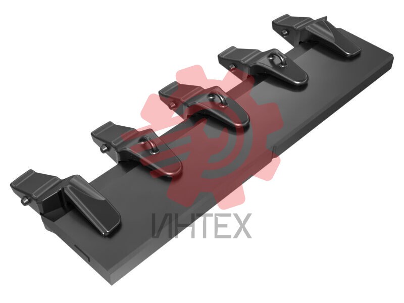 Cat® Advansys™ 150 Base Edge Assembly 591-8071 / 5918071