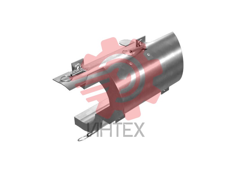 Exhaust Heat Shield 591-8489 / 5918489