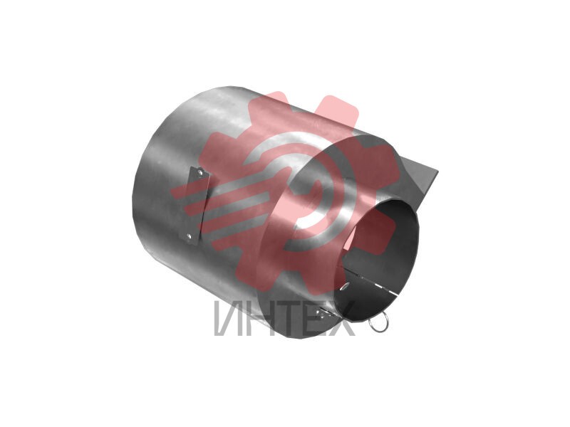 Exhaust Heat Shield 591-8490 / 5918490