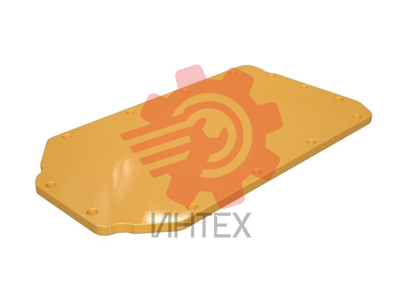 6mm Thick Linkage Position Sensor Cover 591-8637 / 5918637