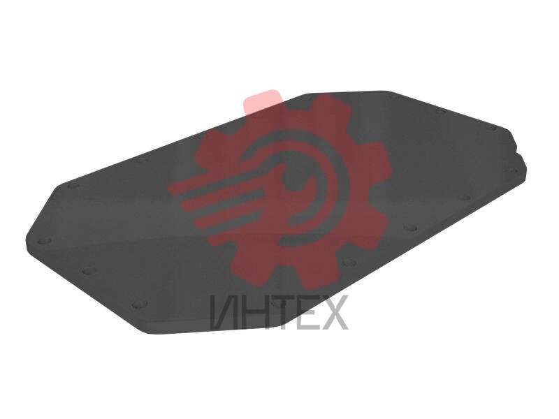 6mm Thick Wiring Harness Cover 591-8638