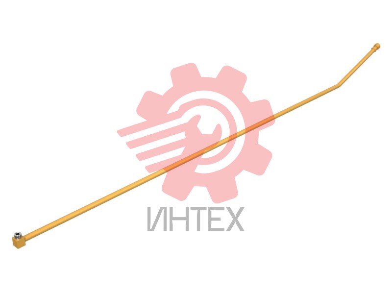 16.1mm Inner Diameter Hydraulic Lines Tube 591-9154