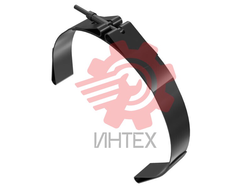 Diesel Particulate Filter Strap 592-0720 / 5920720