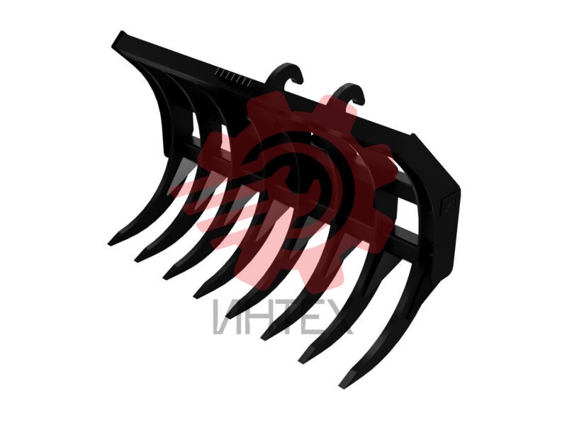 2697 mm (106 in), Fusion™ Coupler 592-1004 / 5921004