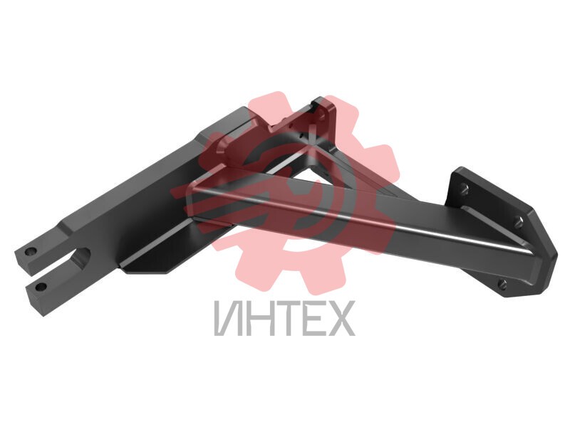 Screed End Gate Hinge Mount 592-1358