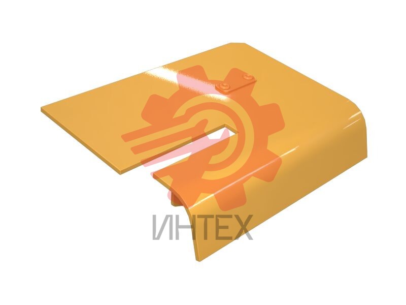 Radiator Baffle 592-3409