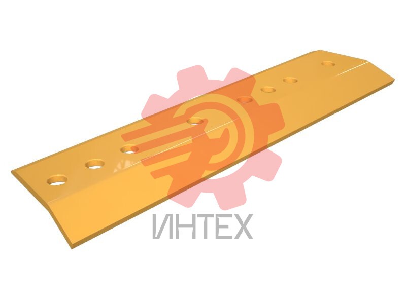 Bucket Top Wear Plate Cover 592-3812 / 5923812