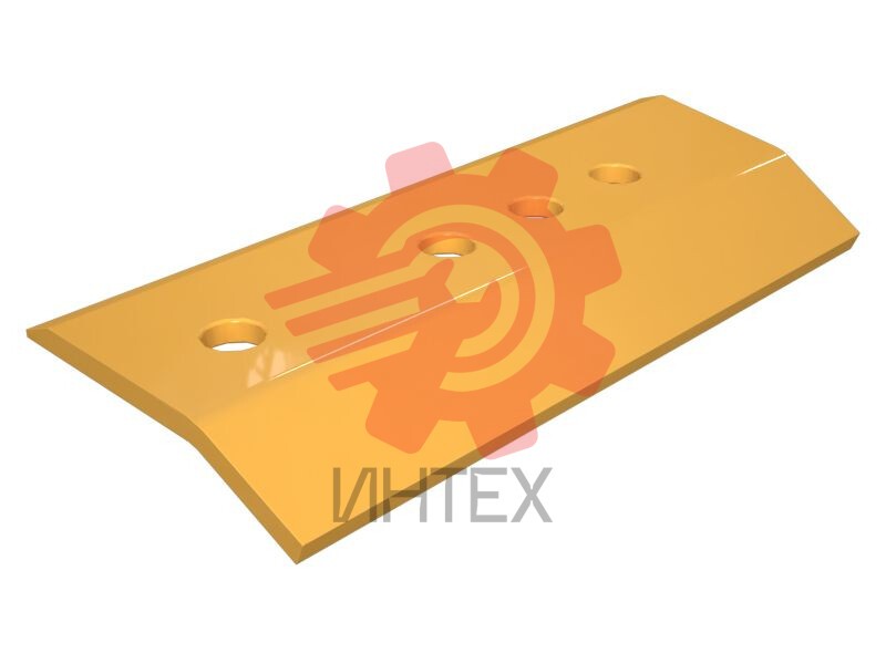 Bucket Top Wear Plate Cover 592-3816 / 5923816
