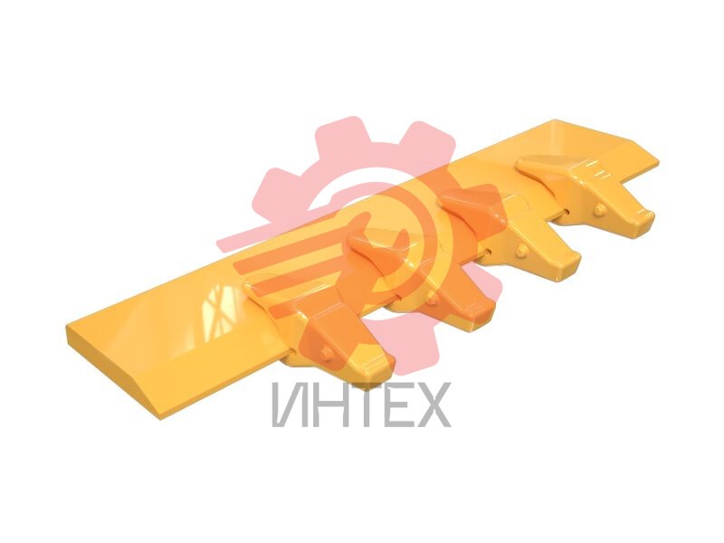 Bucket Base Edge Assembly 592-3835 / 5923835