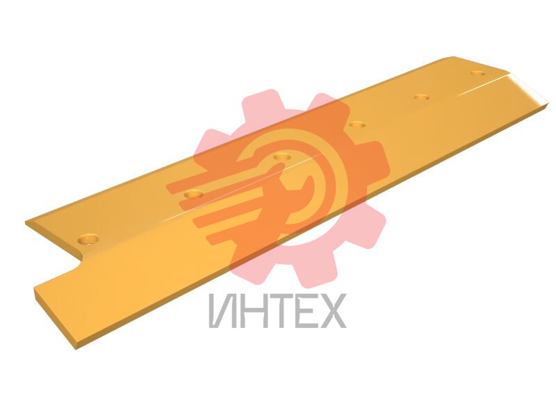 Bucket Top Wear Plate Cover 592-3841 / 5923841
