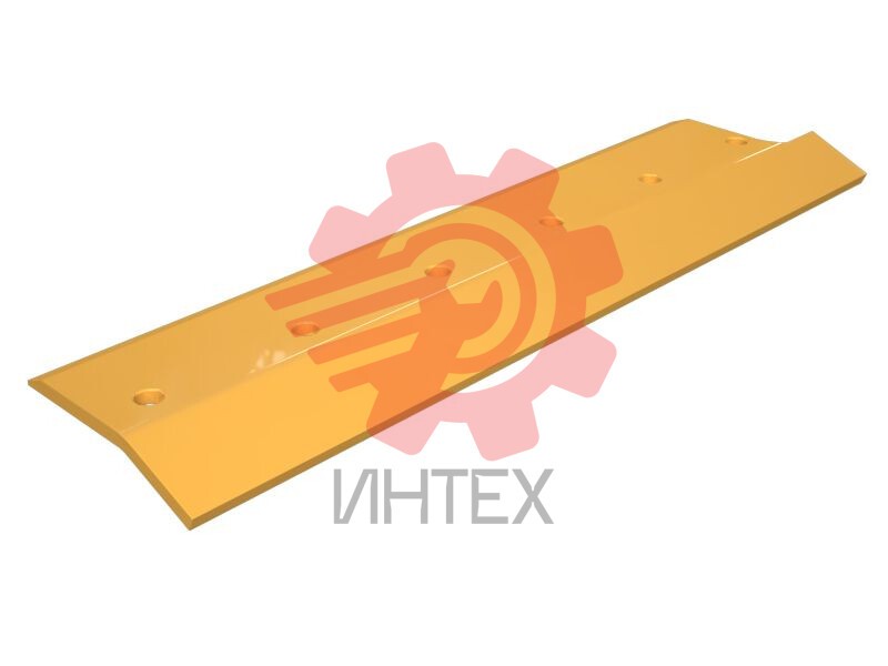 Bucket Top Wear Plate Cover 592-3842 / 5923842