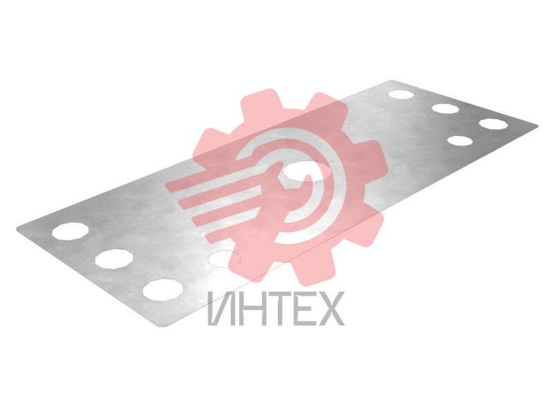 2mm Thick Friction Shim 592-4200 / 5924200