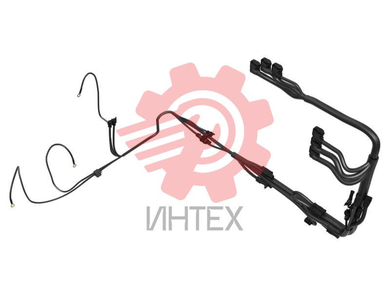 Brake Wiring Harness 592-4334 / 5924334
