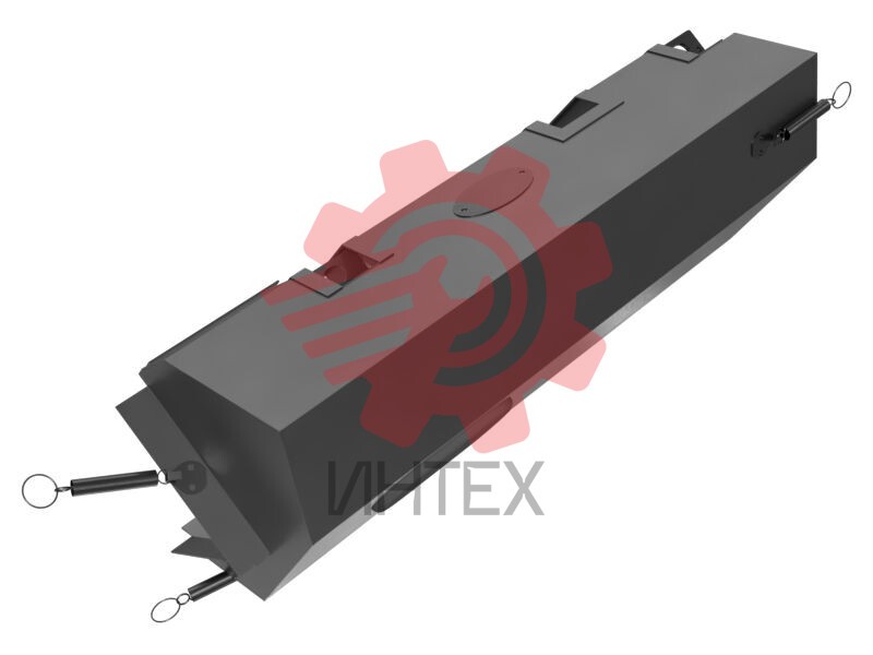 Exhaust Heat Shield 592-4576
