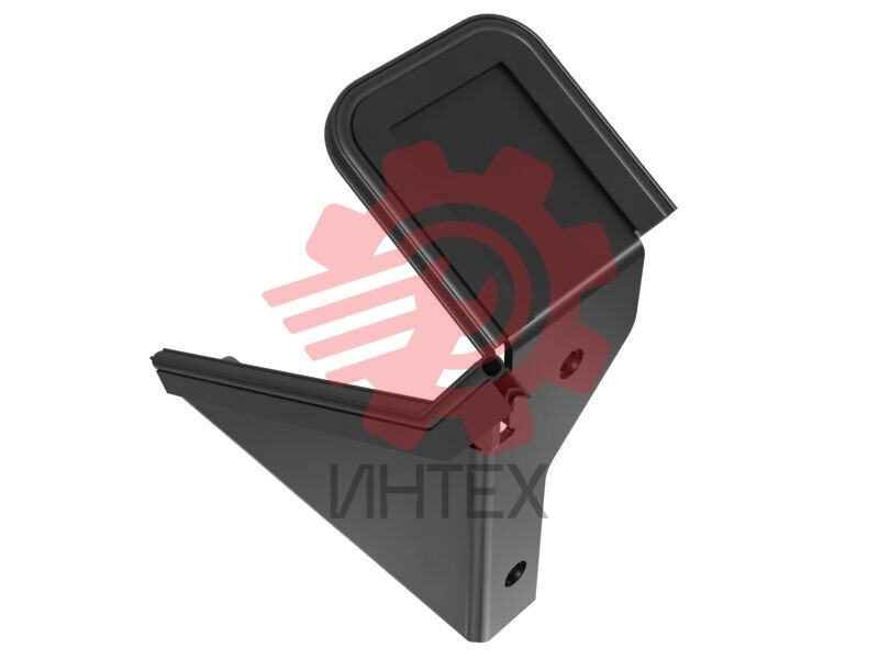 4mm Thick Turbocharger Exhaust Heat Shield 592-5335