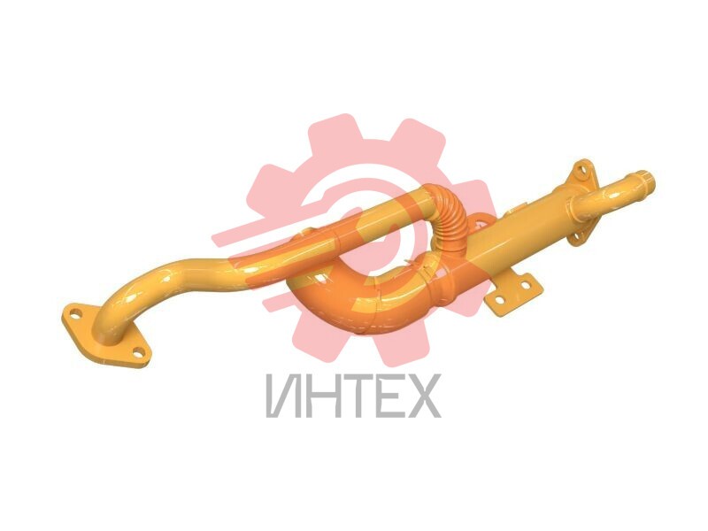 Exhaust Gas Recirculation Cooler Pipe 592-6806 / 5926806