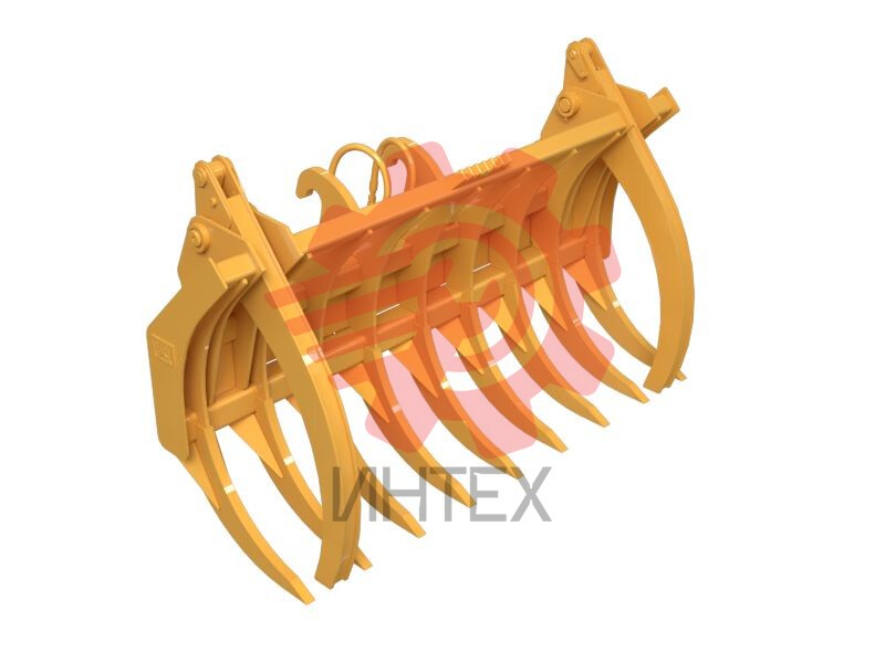 3048 mm (120 in), Fusion™ Coupler 592-7177 / 5927177
