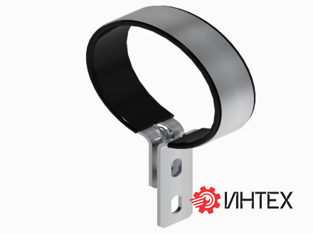 202.3mm Single Tube P Clip: 592-8112 /  5928112