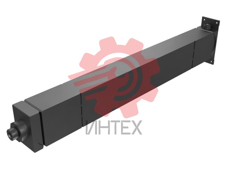 1313.3mm Length Oil Cooler Core 592-8470 / 5928470