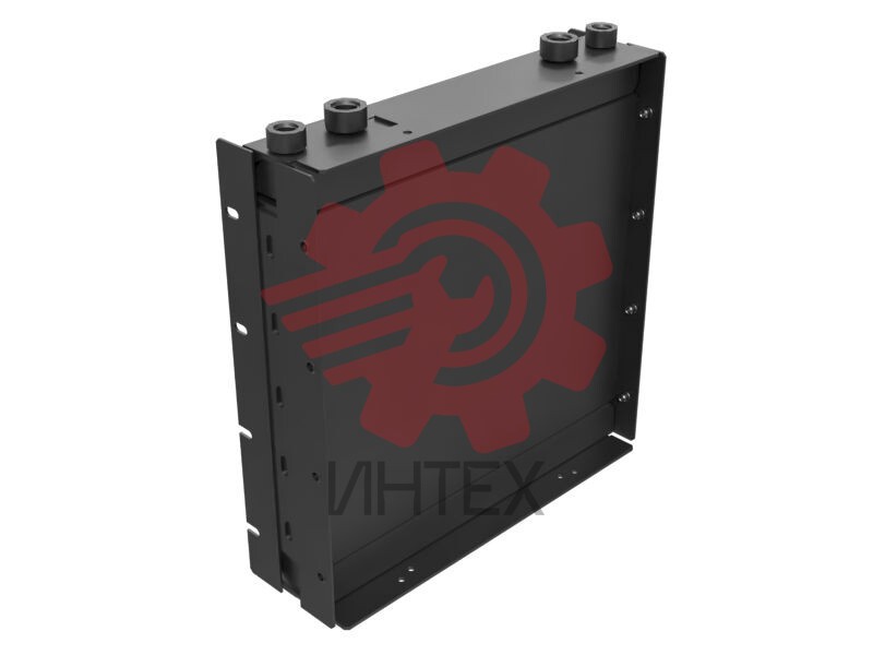 Radiator Oil Cooler Core 592-8494