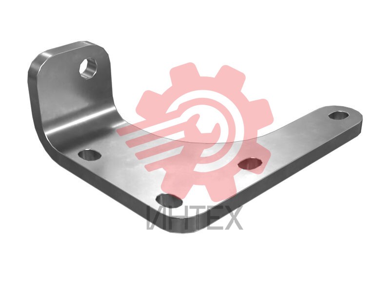 10mm Thick Temperature Regulator Water Lines Bracket 592-9510
