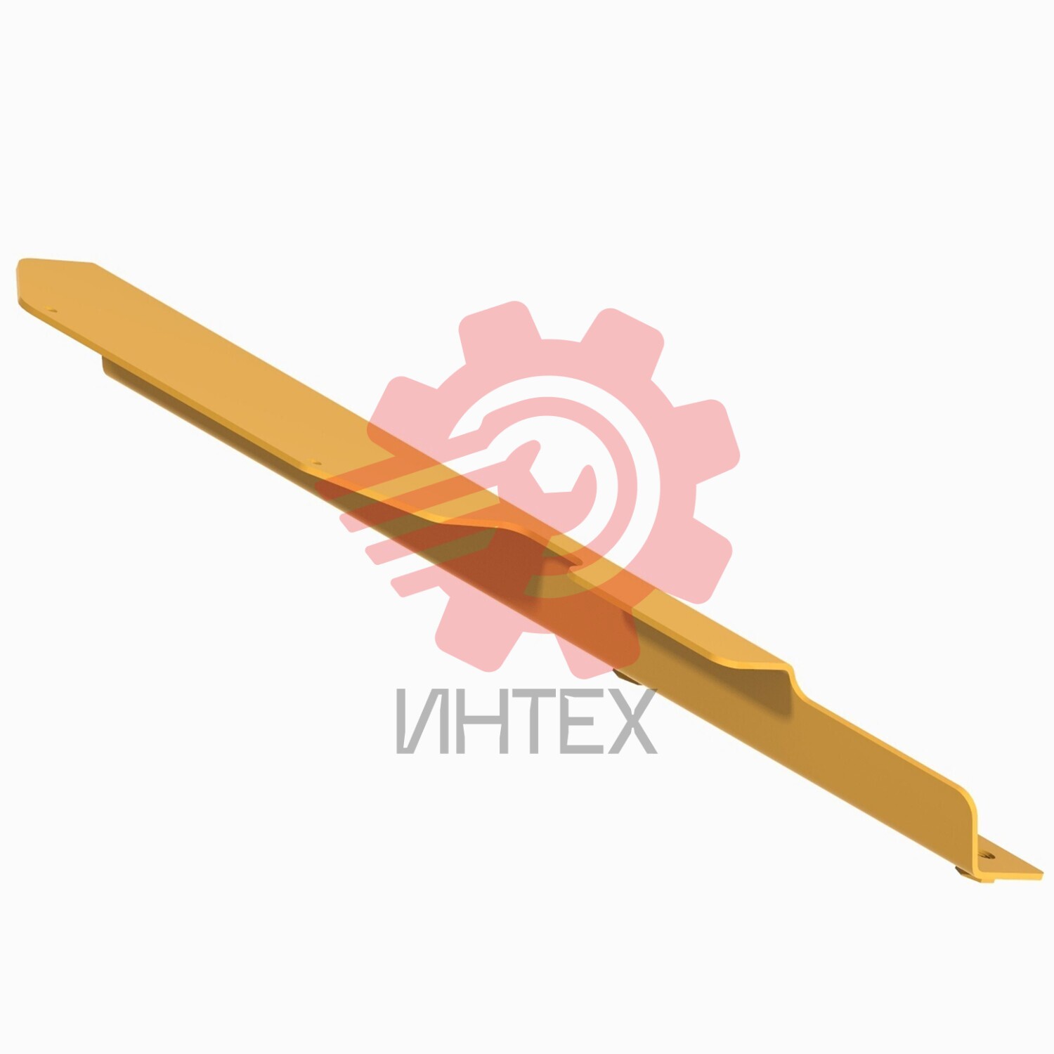 3mm Thick Battery Box Support Plate 592-9751 / 5929751