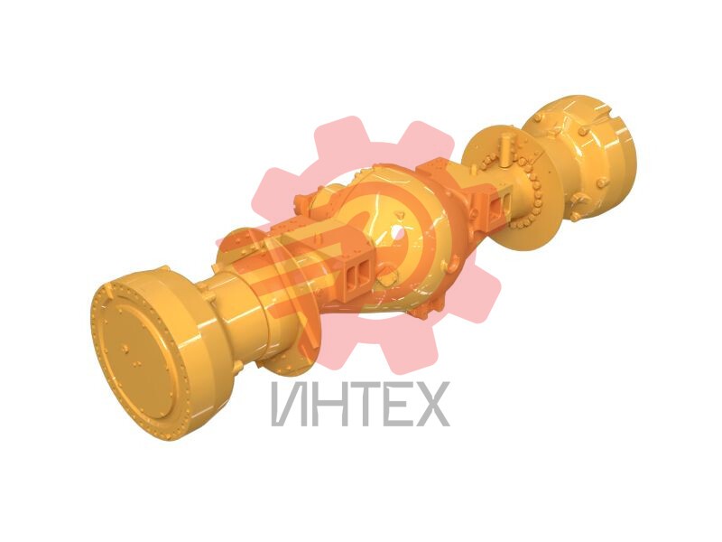Fixed Axle Arrangement 592-9951 / 5929951