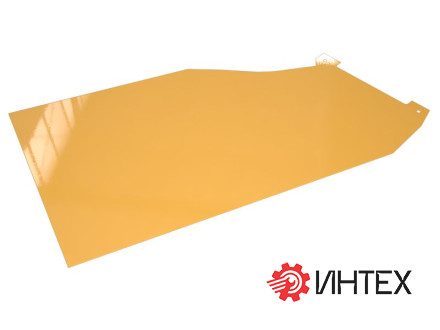 0.3mm Thick Fuse Panel Mounting Sheet: 593-0120 /  5930120