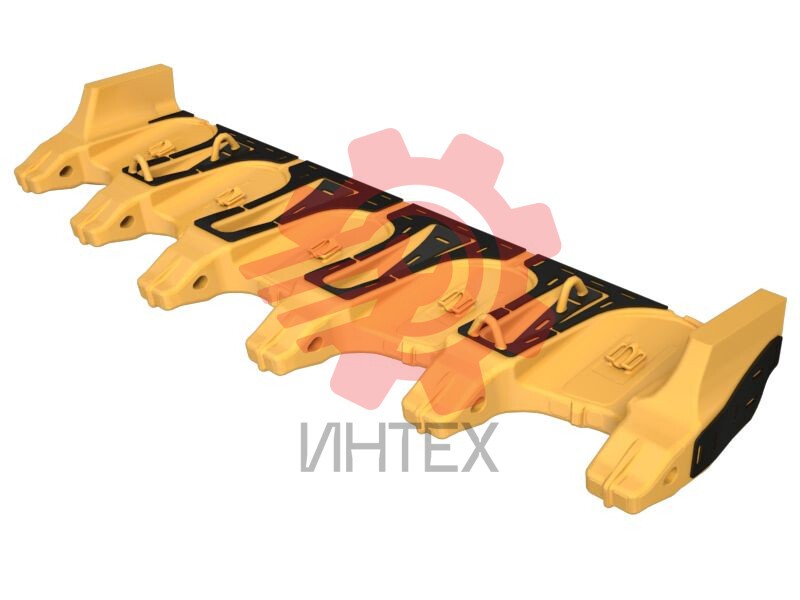 Bucket Cast Lip 593-0355