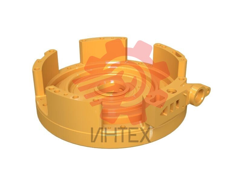 Clutch Housing 593-0367