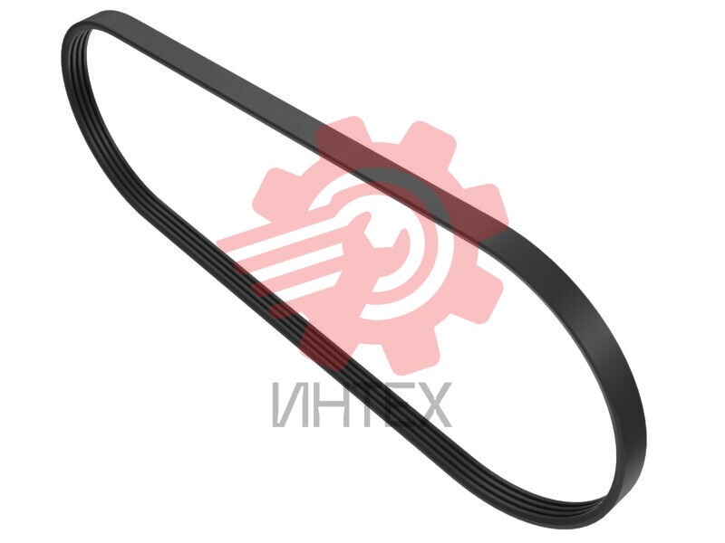 4 Ribs Air Conditioner Belt 593-1019