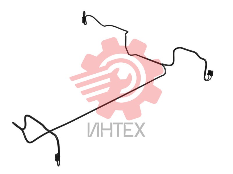18 GA Lighting Wiring Harness 593-1062