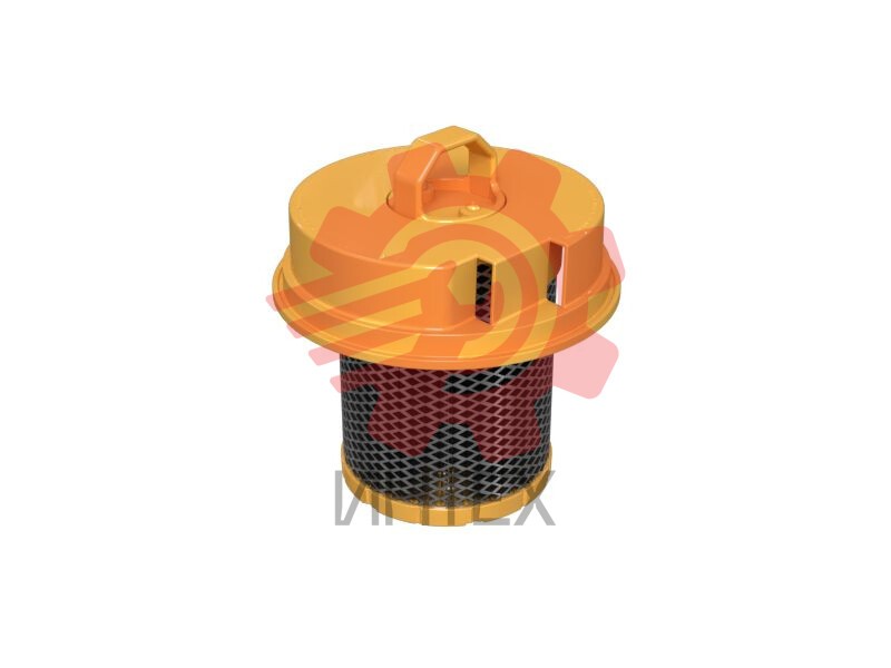 Cartridge-Filter 593-1532