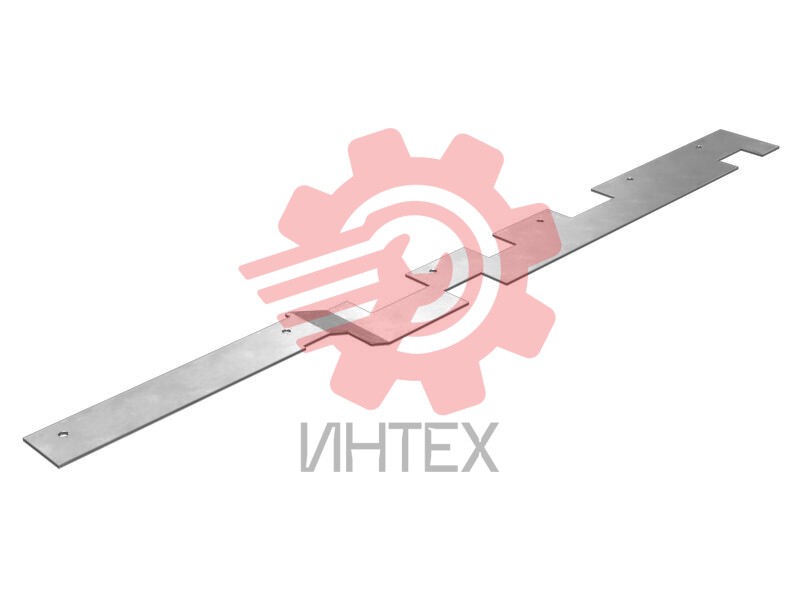 3mm Thickness Radiator Baffle 593-4566 / 5934566
