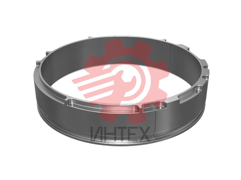 40mm Thick Final Drive Damper 593-5316