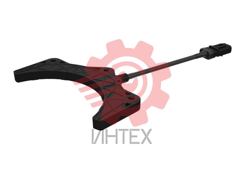 100 Milliamps Rotary Arc Position Sensor 593-6135